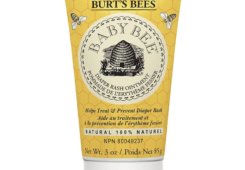 Burt's Bees Baby Bee Diaper Rash Ointment Review