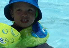 Stearns Puddle Jumper Basic Life Jacket Review
