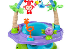 Summer Infant Island Giggles Deluxe Review
