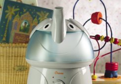 Crane Adorable Ultrasonic Cool Mist Humidifier Review