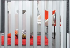 Munchkin Loft Aluminum Gate Review