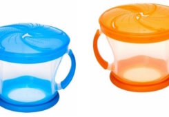 Munchkin Snack Catcher