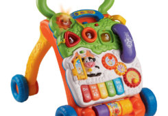 VTech's Sit-to-Stand Learning Walker Review
