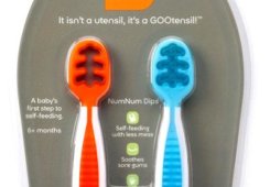 NumNum GOOtensil Review